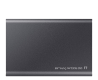 SAMSUNG Portable SSD T7 4TB USB 3.2 Gen. 2 Szary MU-PC4T0T/WW - 1263189 - zdjęcie 4